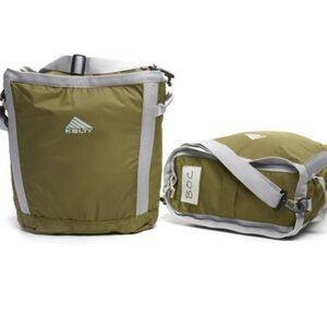 NEW Lot Of 2 Kelty Camp Carton x 2 Organizational Packing Camping Gear NWT